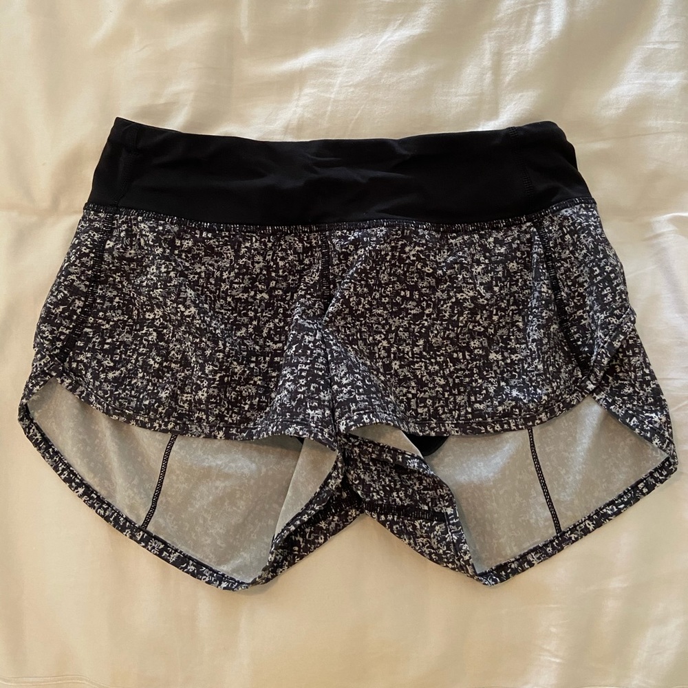Women’s Lululemon shorts